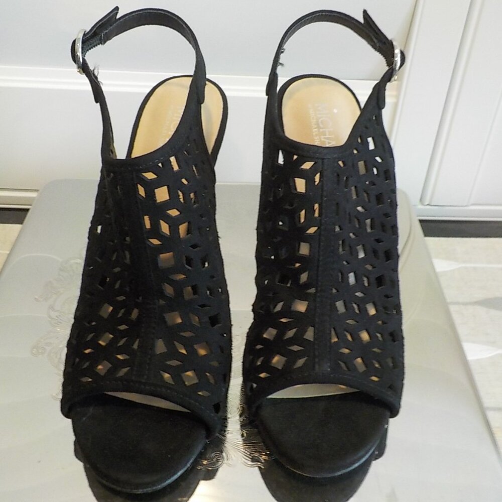 Michael Shannon high heels